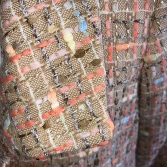 Worth Tweed Jacket - Picture 7 of 10